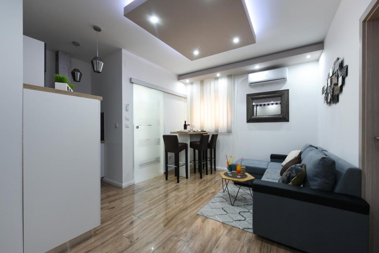 Shine Apartment Zadar Exterior foto