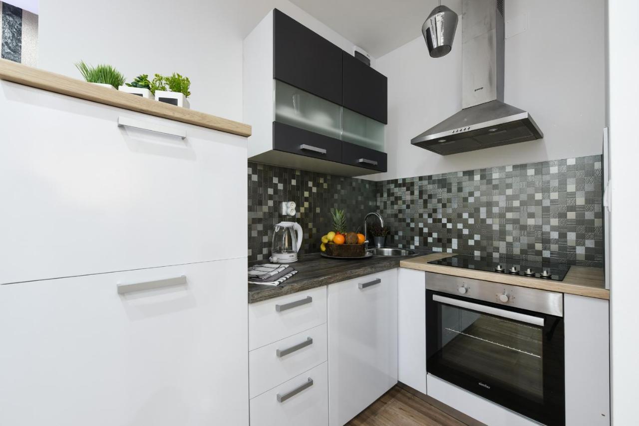 Shine Apartment Zadar Exterior foto